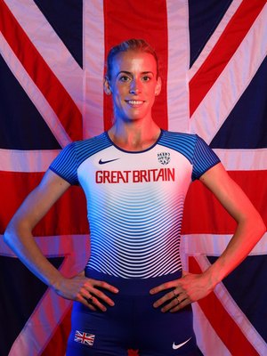 Lynsey Sharp