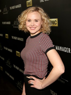 Alison Pill