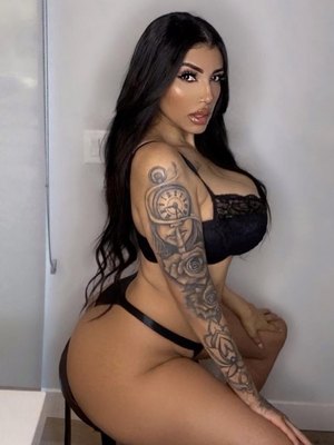 Madeline Chavis