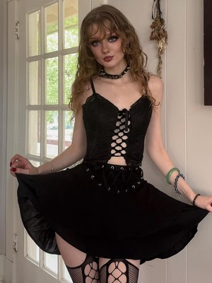 Madeline Stewart