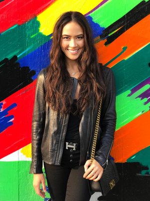 Madison Chock
