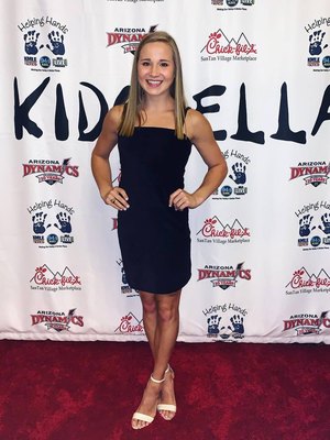 Madison Kocian