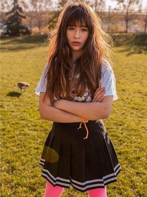 Malina Weissman