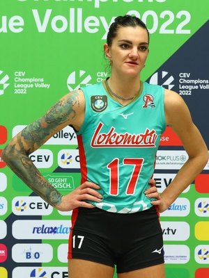 Malwina Smarzek