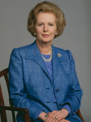 Margaret Thatcher
