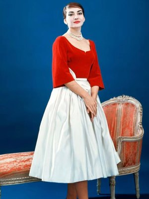 Maria Callas