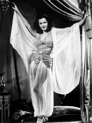 Maria Montez