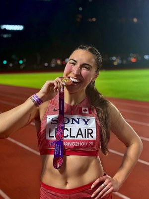 Marie-Eloise Leclair