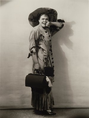 Marie Dressler