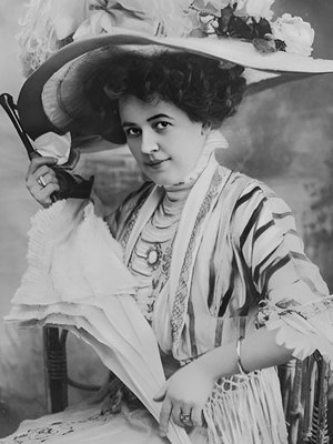 Marie George