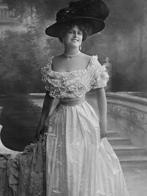 Marie Studholme