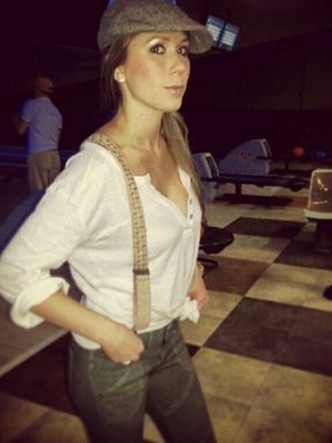 Allison Tyler