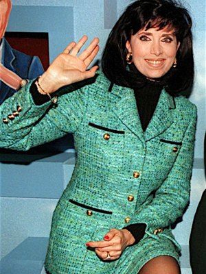 Marina Morgan