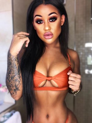 Marlie Lewis