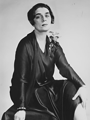 Marthe Bibesco