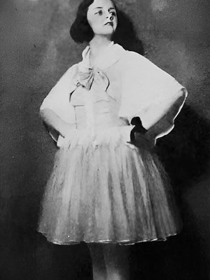 Mary Hay