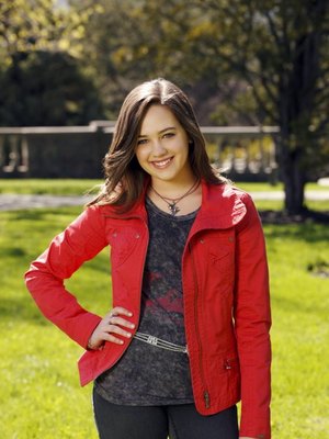 Mary Mouser