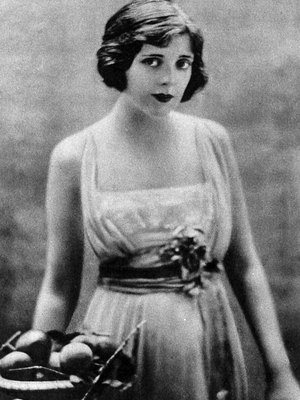 Alma Rubens
