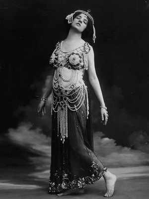 Maud Allan