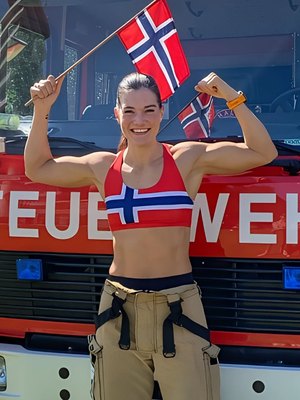 May Tommervold