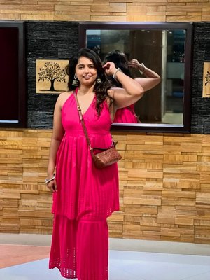 Megha Thomas