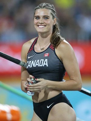 Alysha Newman