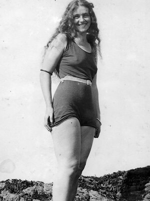 Mercedes Gleitze