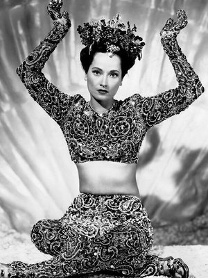 Merle Oberon
