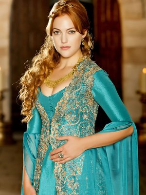Meryem Uzerli