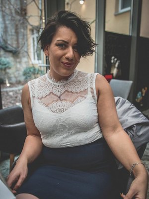 Aisha Bahadur