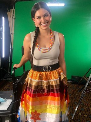 Alyssa Wapanatahk