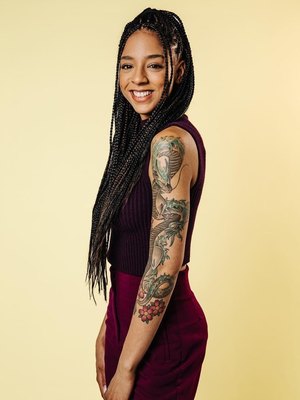 Amala Ekpunobi