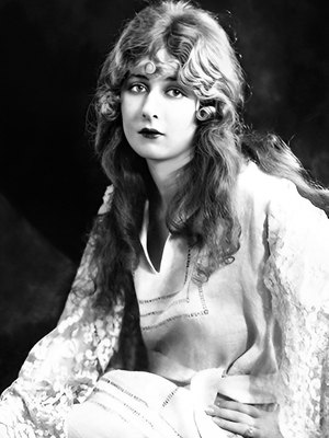Mildred Harris