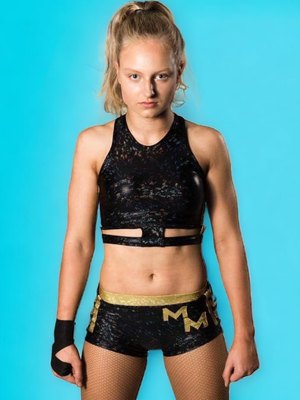 Millie McKenzie