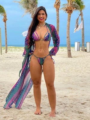 Amanda Gomes