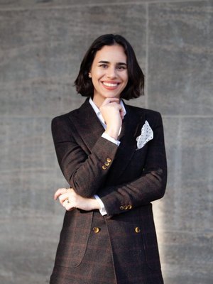 Mona Ghazi