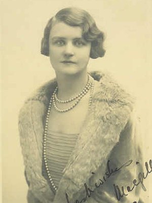 Moyna Macgill