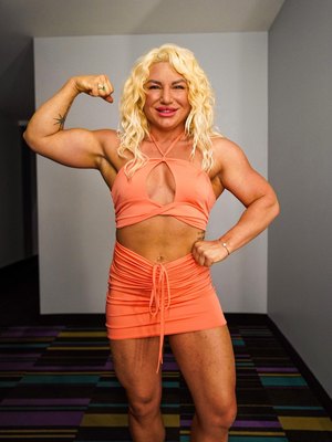 Muscle Marilyn