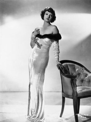 Myrna Loy