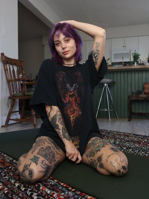 Mythic Maggie
