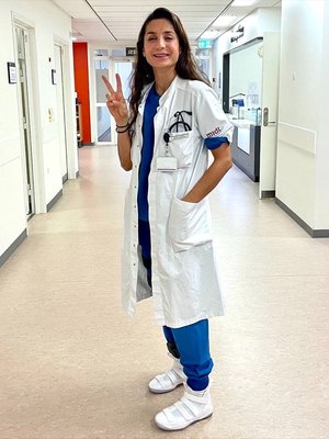 Nadia Nadim