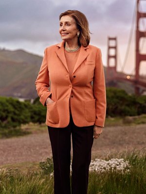 Nancy Pelosi