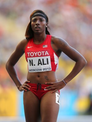 Nia Ali