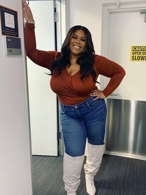 Nina Parker