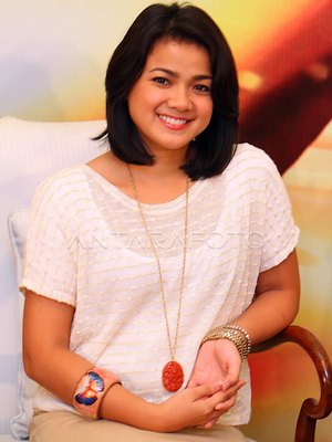 Nirina Zubir