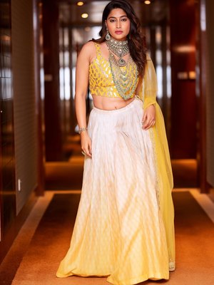 Nishvika Naidu