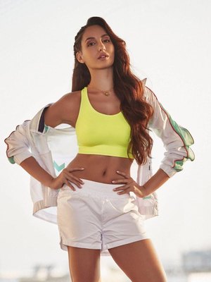Nora Fatehi
