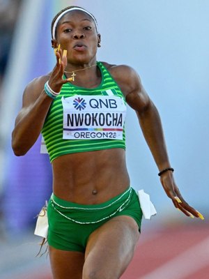 Nzubechi Grace Nwokocha