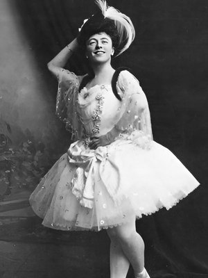 Olga Preobrazhenskaya