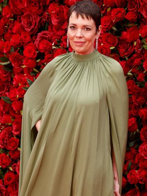 Olivia Colman